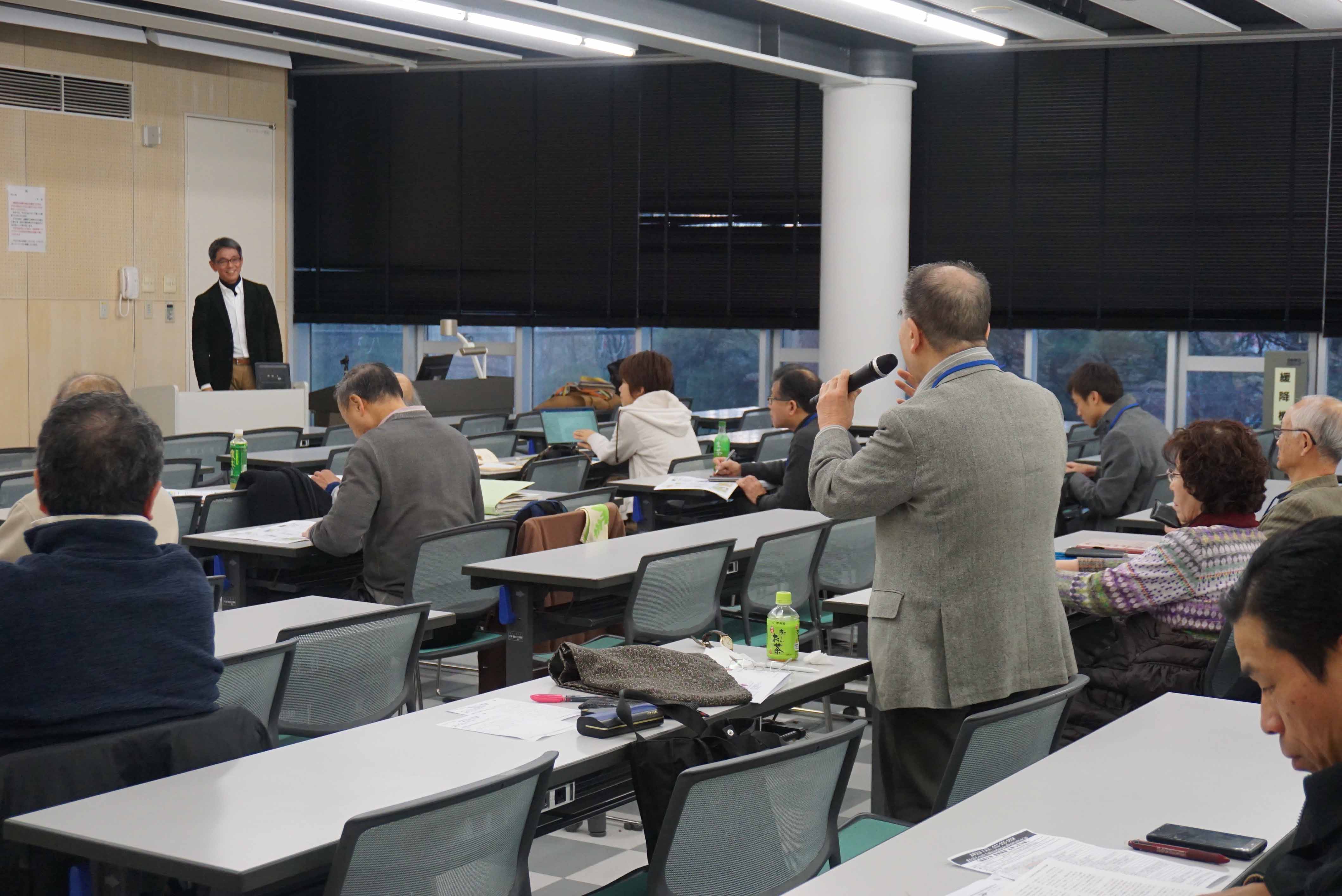 東北地方太平洋沖地震の科学:日野講師