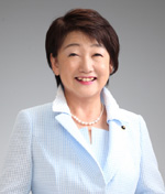 仙台市長 郡 和子