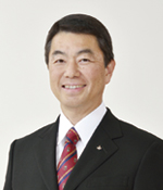 宮城県知事 村井 嘉浩