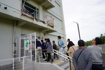 荒浜小学校