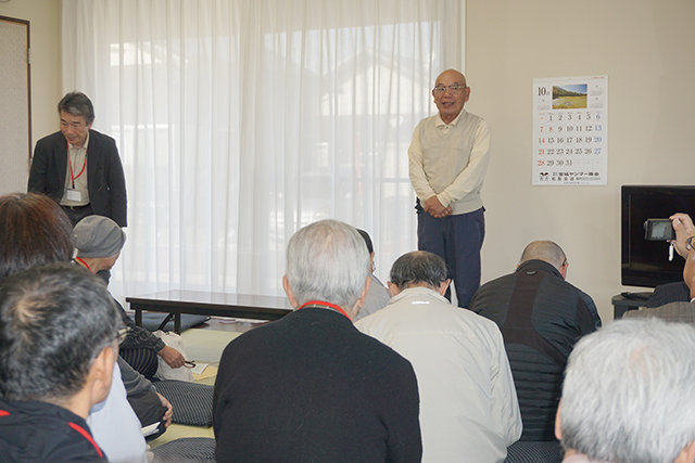 岩沼市玉浦西地区の防災集団移転の取組み