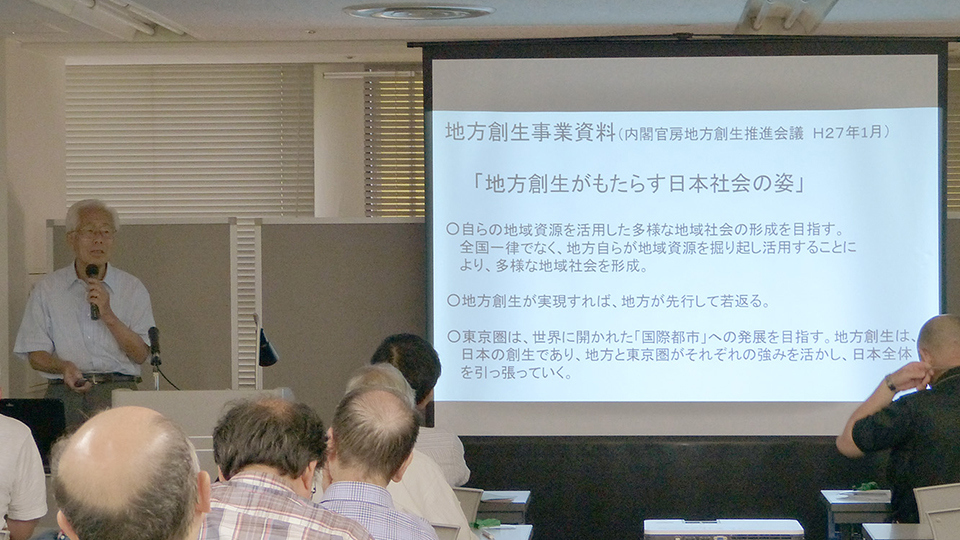 令和元年度 県民講座 講座16「復興の思想」