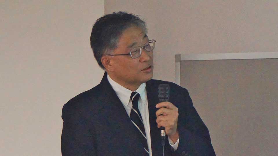 令和元年度 県民講座 講座19「復興の経済学」