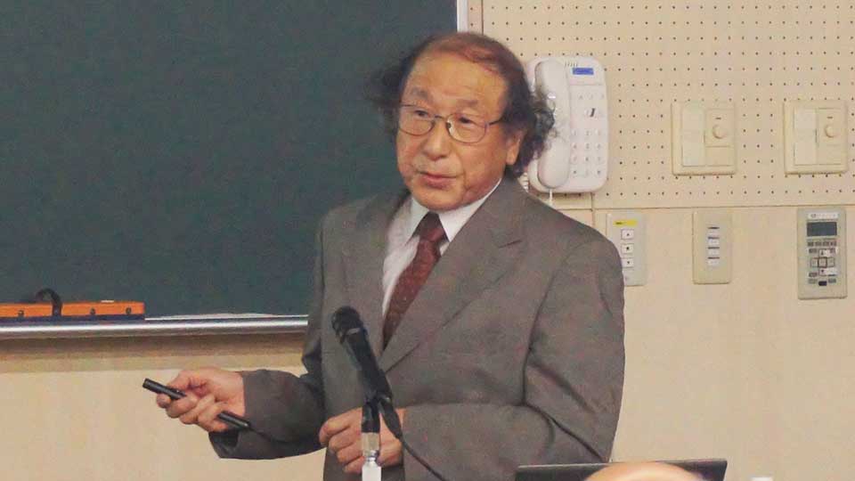 令和元年度 県民講座 講座21「復興の科学技術」