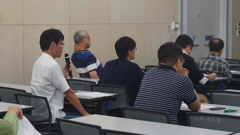 令和元年度 県民講座 講座22「復興の科学技術」