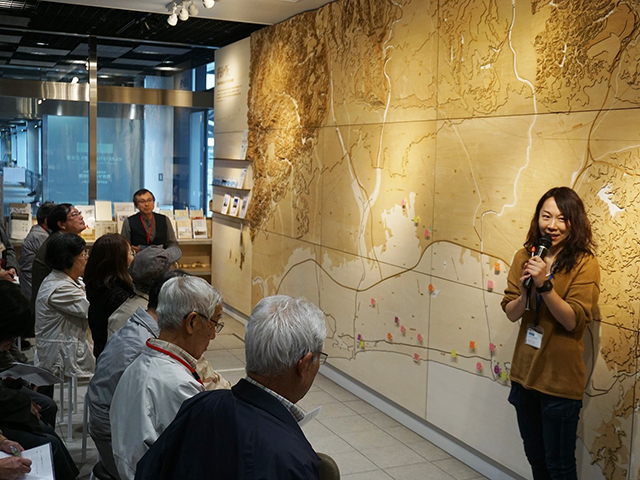 メモリアル交流館 1F