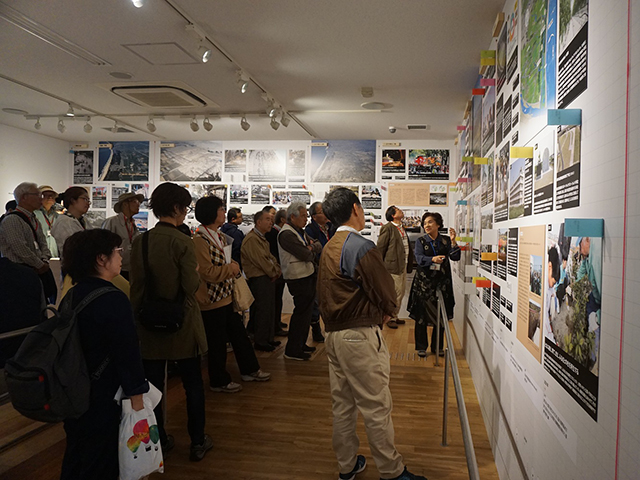 メモリアル交流館 2F