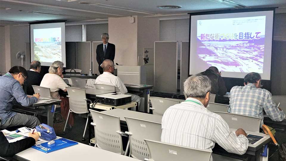 令和元年度 県民講座 講座28「復興の社会学」