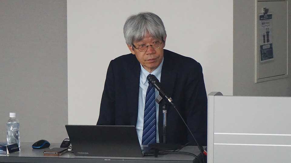 令和元年度 県民講座 講座29「復興の社会学」