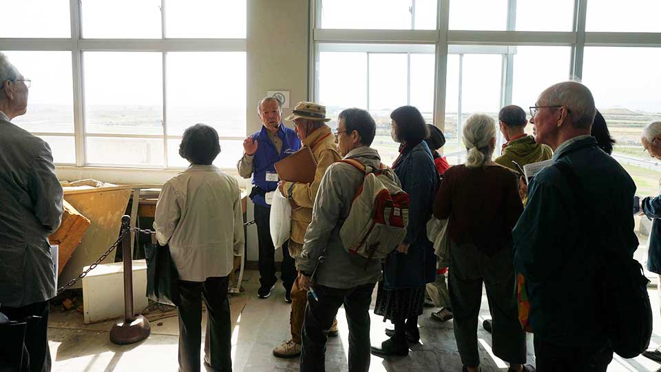 復興大学現場実習③気仙沼コースを実施しました