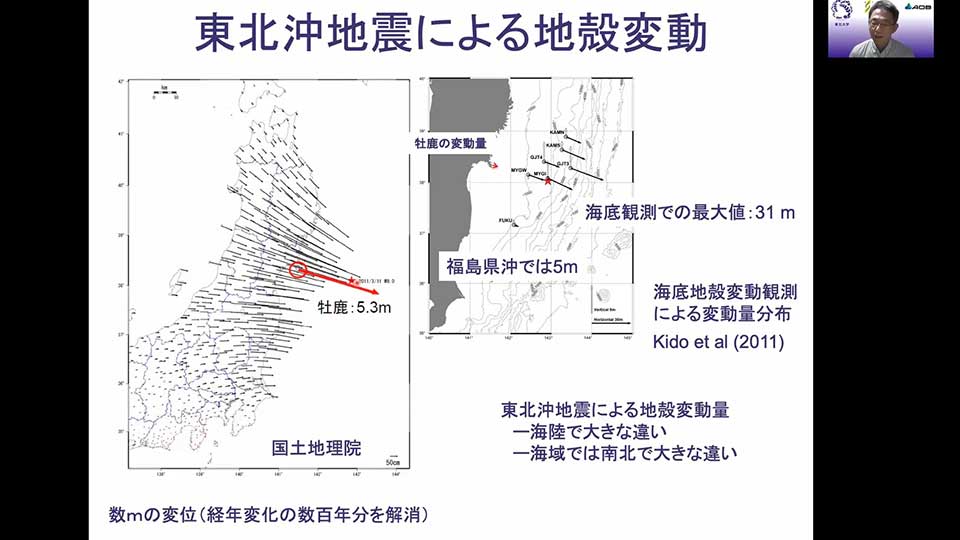 令和2年度 県民講座 講座7「復興の科学技術」