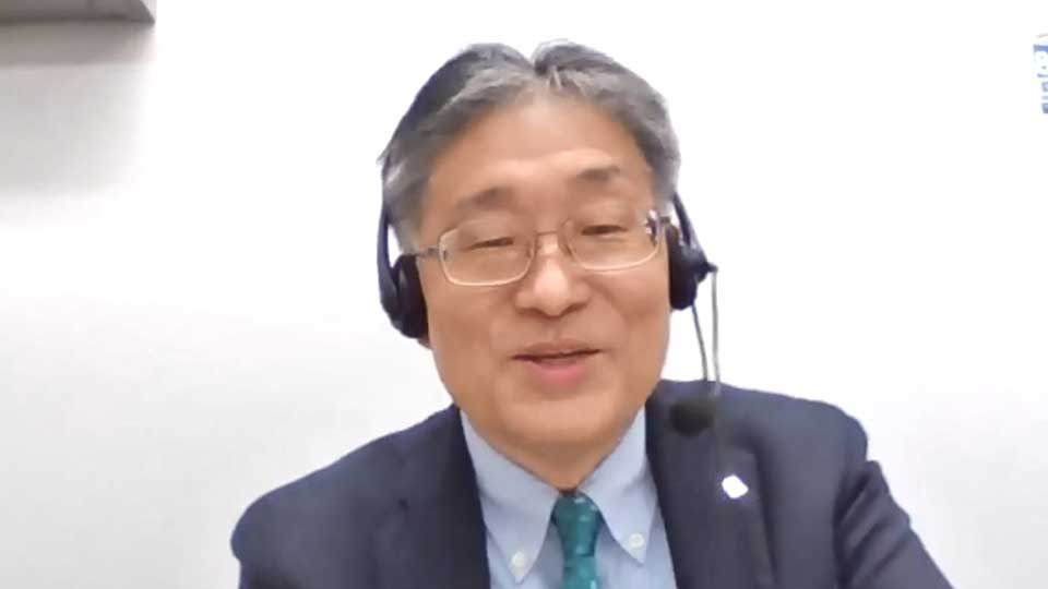 令和2年度 県民講座 講座22「復興の経済学」