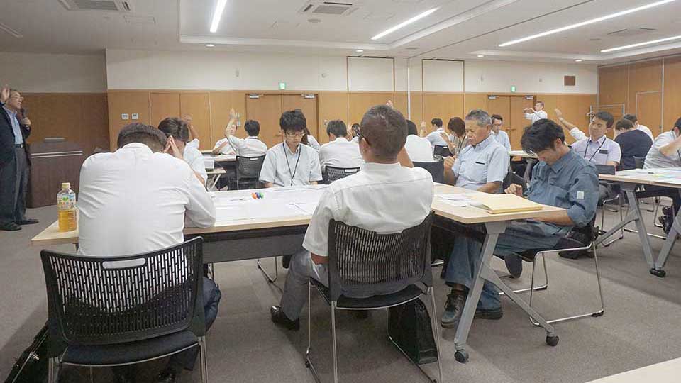 「企業向けSDGs勉強会」を開催しました。