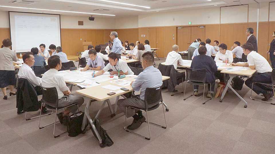 「企業向けSDGs勉強会」を開催しました。