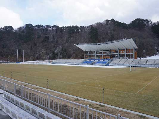 釜石鵜住居復興スタジアム